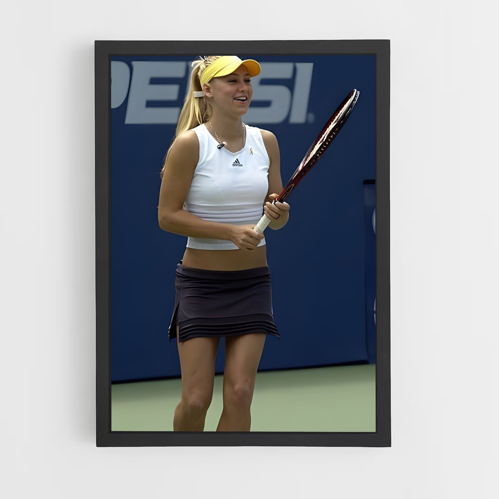 Poster Anna vyakhireva – affiche Handball (vue 2)